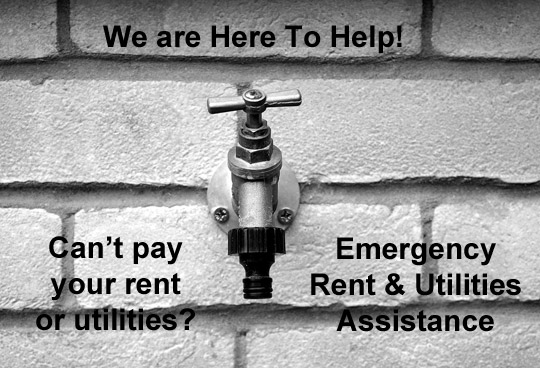 Emergency Rent & Utilities Assistance