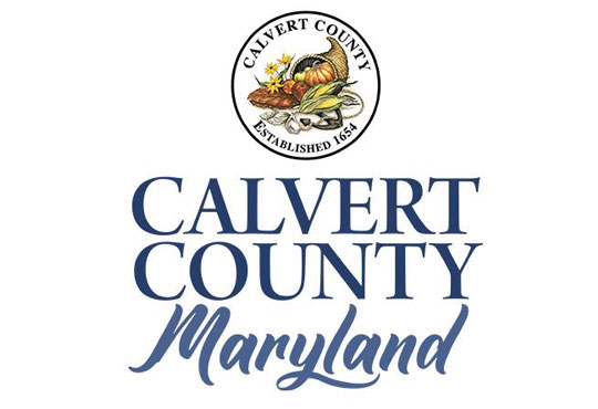 Calvert County Maryland Seal
