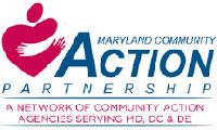 Maryland Association of Community Action Agencies (MCAP) Logo 