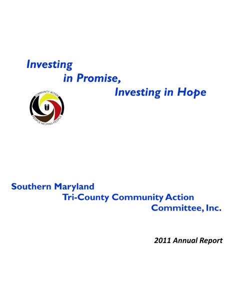 2011 SMTCCAC Annual Report