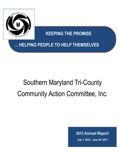 2013 SMTCCAC Annual Report