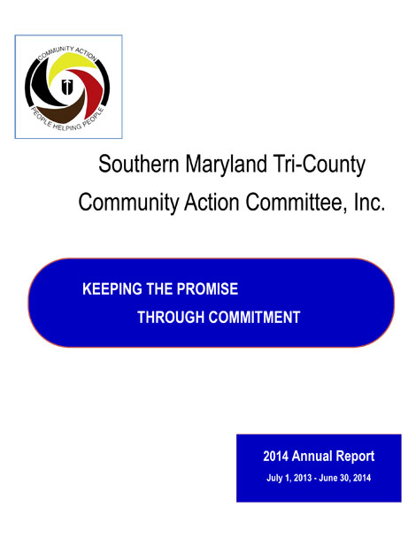 2014 SMTCCAC Annual Report
