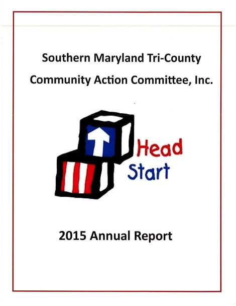 2015 Head Start Annual Report