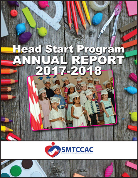 2017 Head Start Annual Reports Book Cover Image