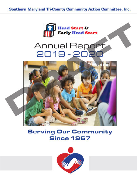 2019 - 2020 Head Start Annual Report 