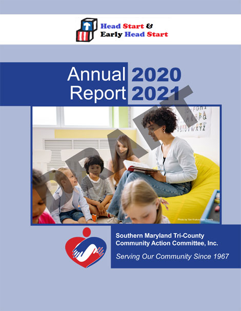 2020 - 2021 Head Start Annual Report