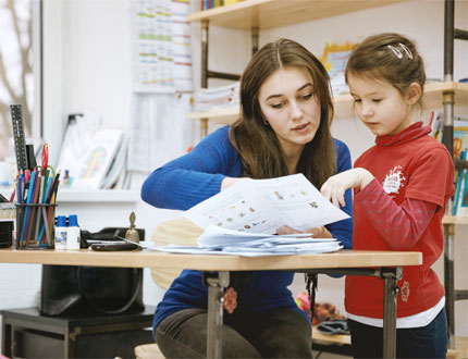 Division of Early Education Program Photo