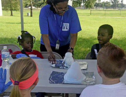 SMTCCAC - Head Start Craft Program Photo