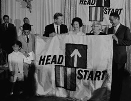 SMTCCAC - Head Start History Photo