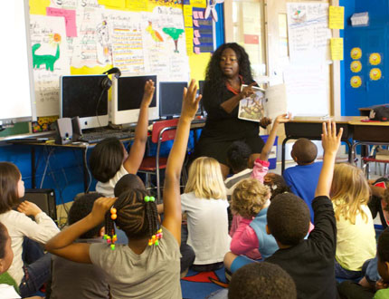 SMTCCAC Head Start Class Room Photo