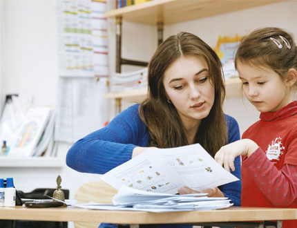 Division of Early Education Program Photo