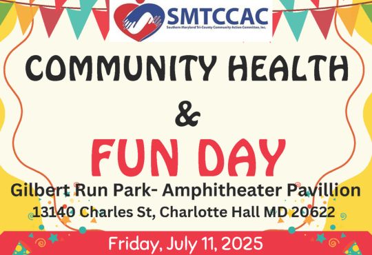 2025 Health Day Flyer