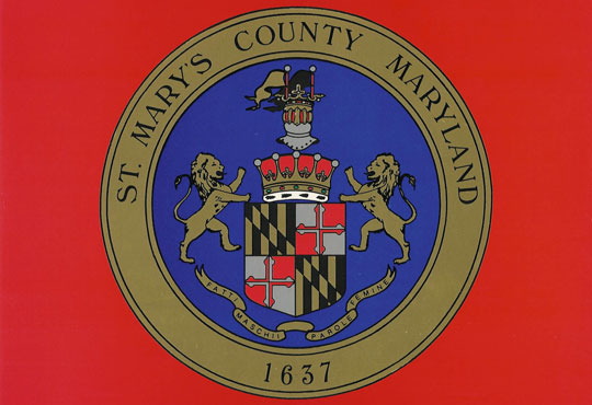 St. Mary’s County Seal