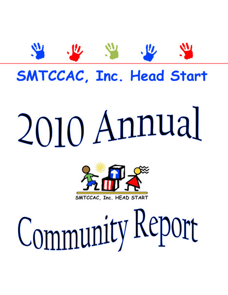 2010 Annual Community Report