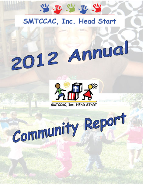 2012 Community Annual Report