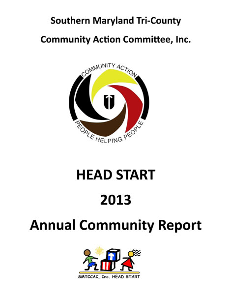 2013 Head Start Community Annual Report 
