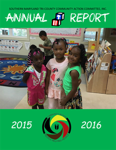 2016 Head Start Annual Report