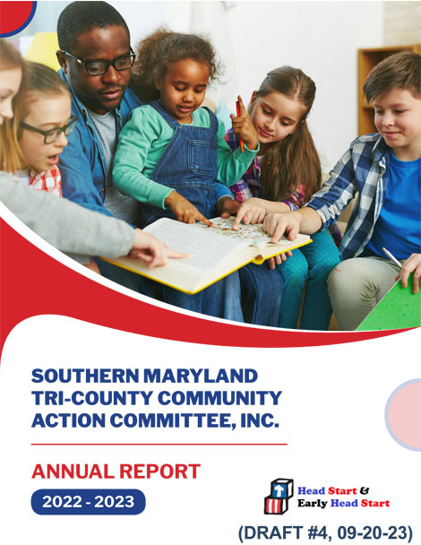 2022 - 2023 Head Start Annual Report
