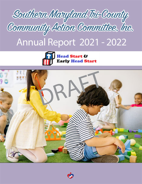 2021 - 2022 Head Start Annual Report