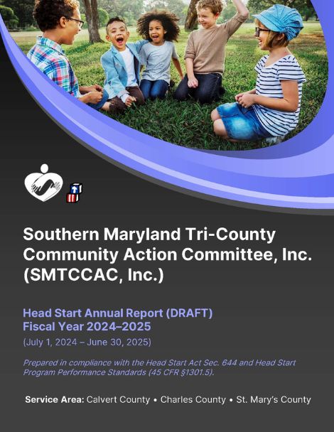 2023 - 2024 Head Start Annual Report
