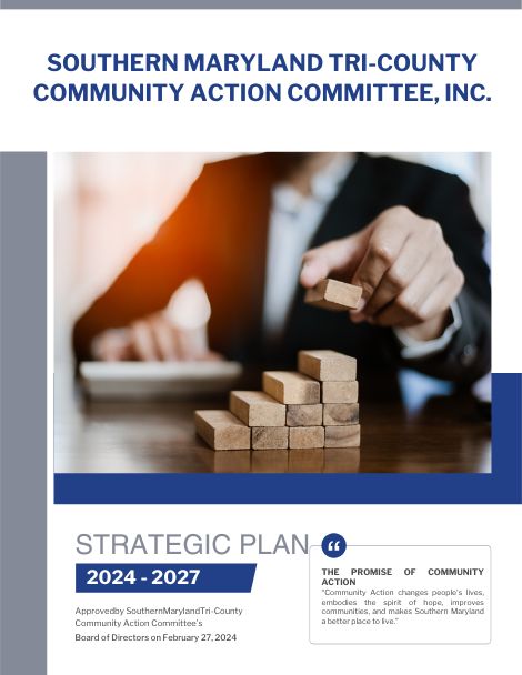 2024 - 2027 Strategic Plan